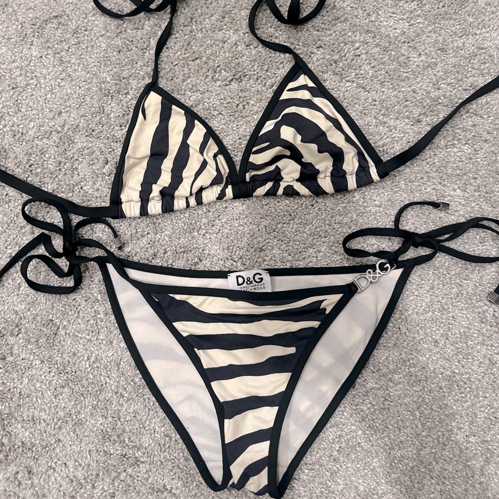 Dolce Gabanna swimsuit